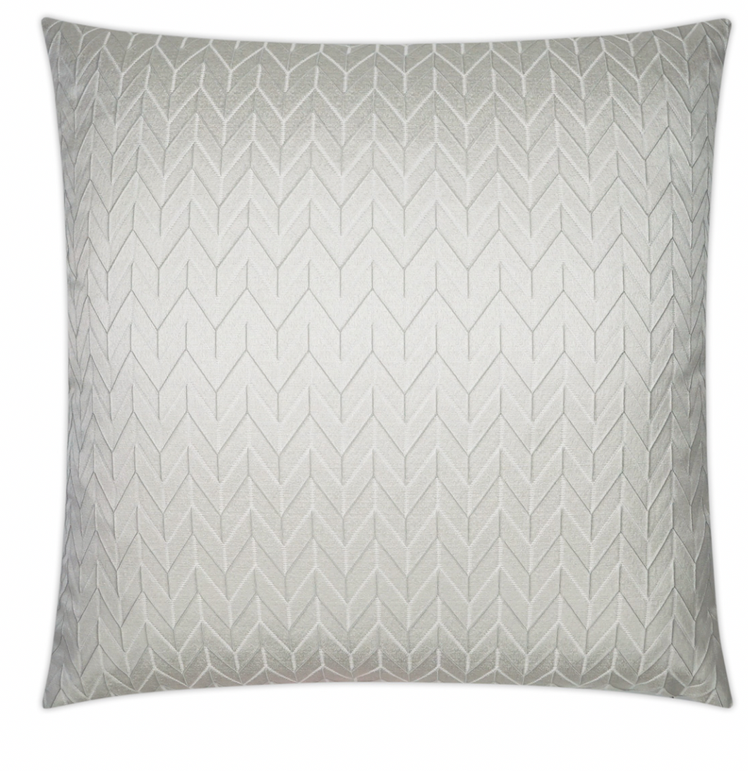 Elodie Pillow- Ivory 24
