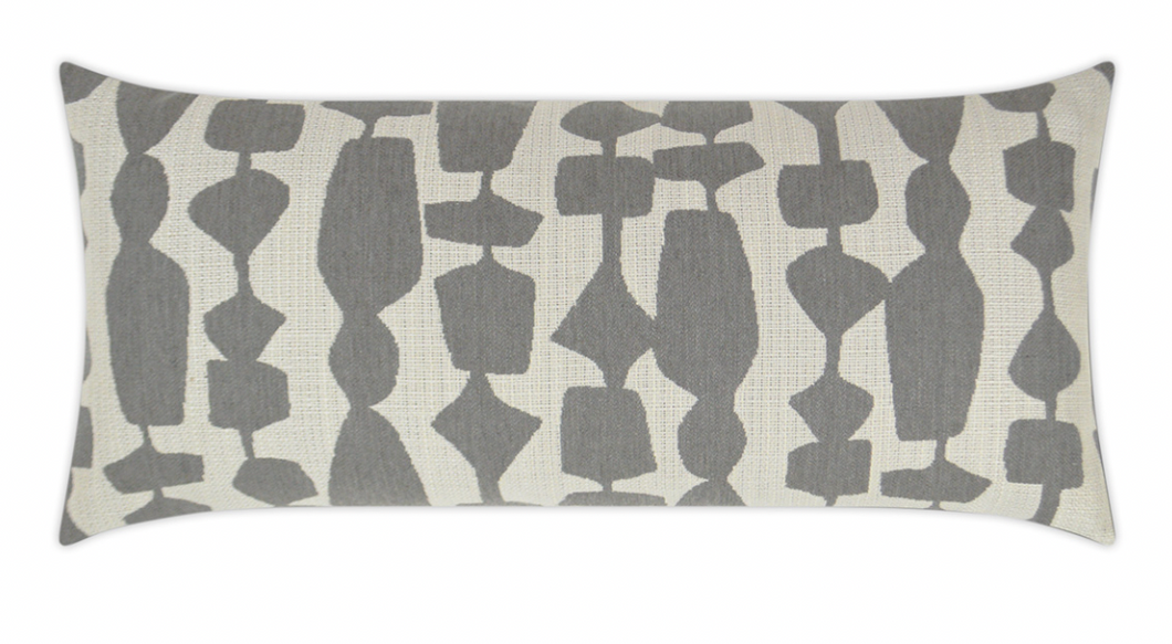 Freya Outdoor Lumbar- Stone