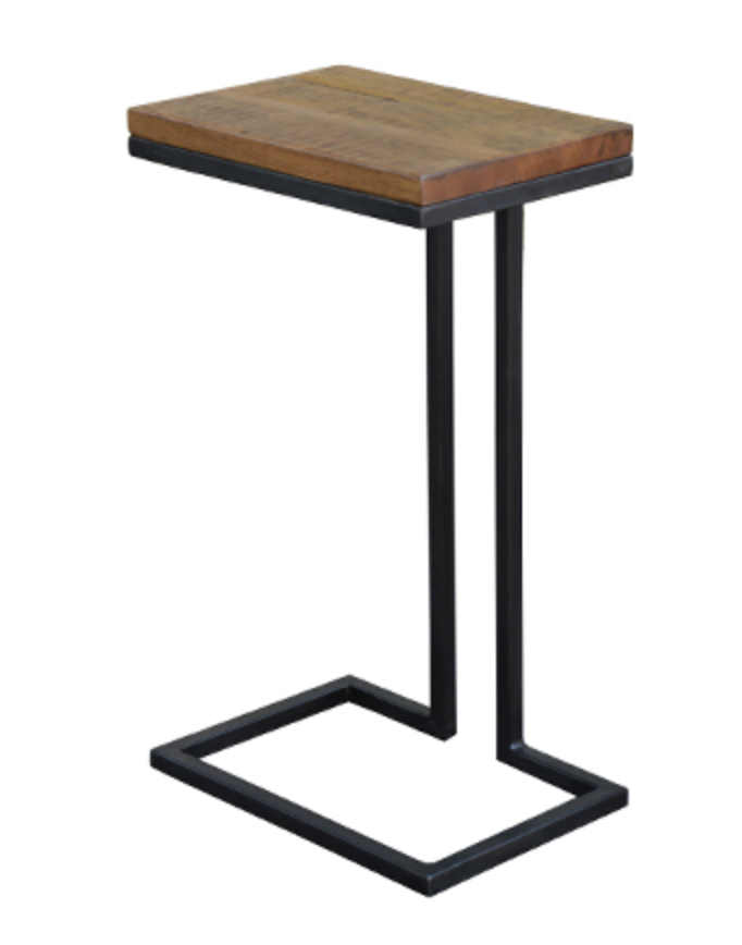 Felipe End Table 16x11x26