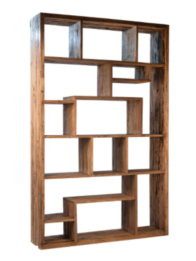Mariz Bookcase 55x13x87