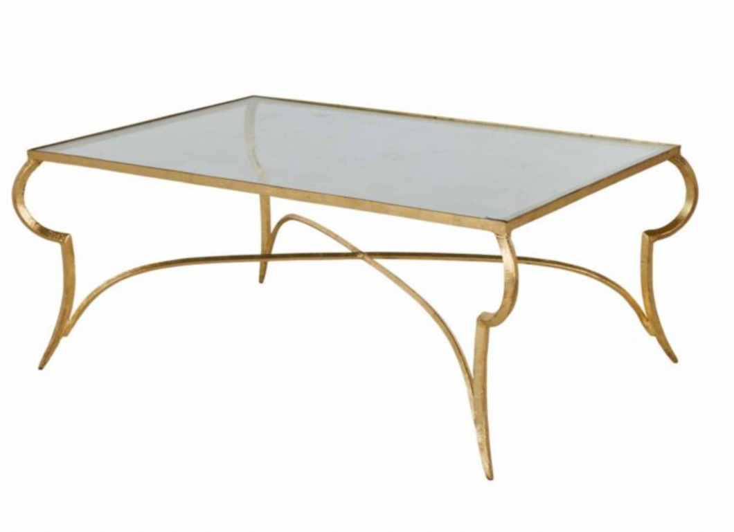 Evelina Coffee Table 42x30x18
