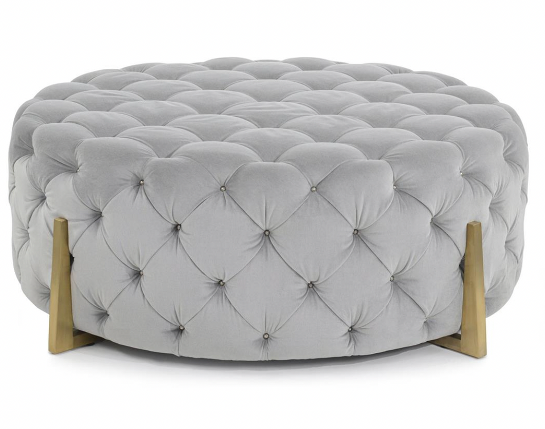 Hayworth Cocktail Ottoman 20x54