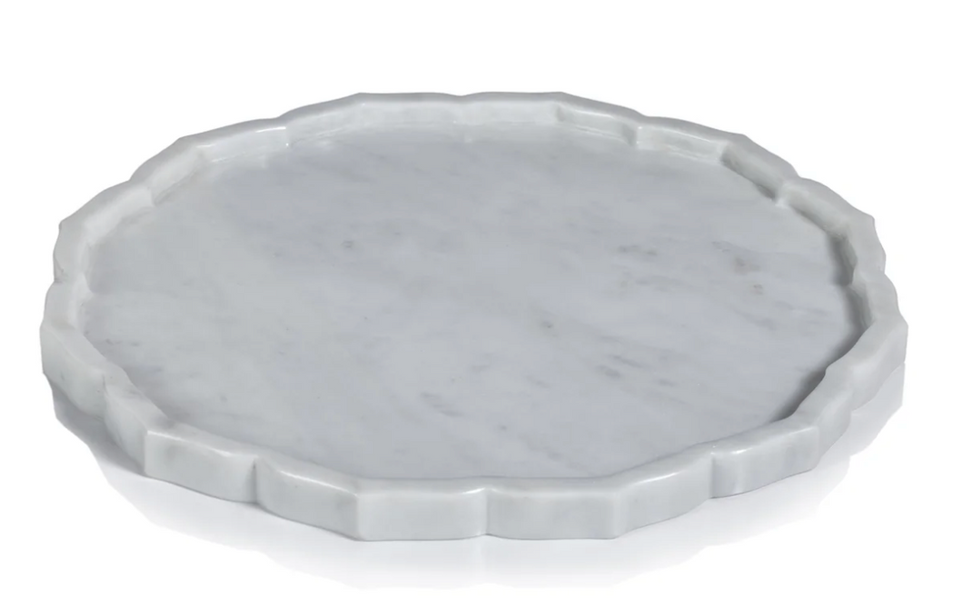 Arabesque Serving Tray 13.25