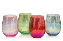 Load image into Gallery viewer, Aperitivo Stemless Wine Glass

