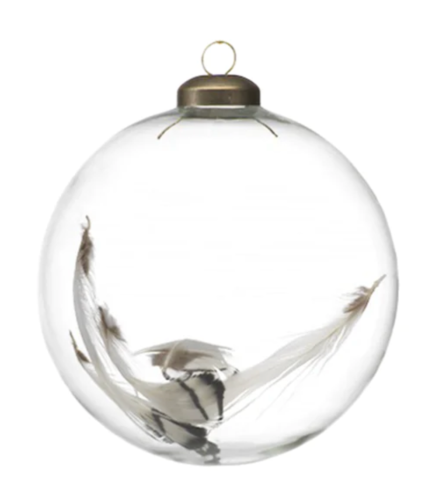 Feather Ornament