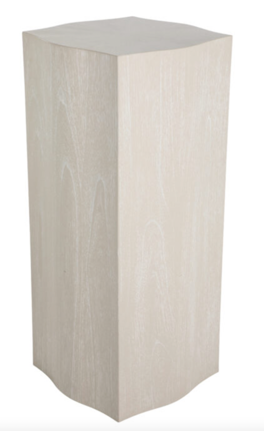 Wes Pedestal 16x36.25