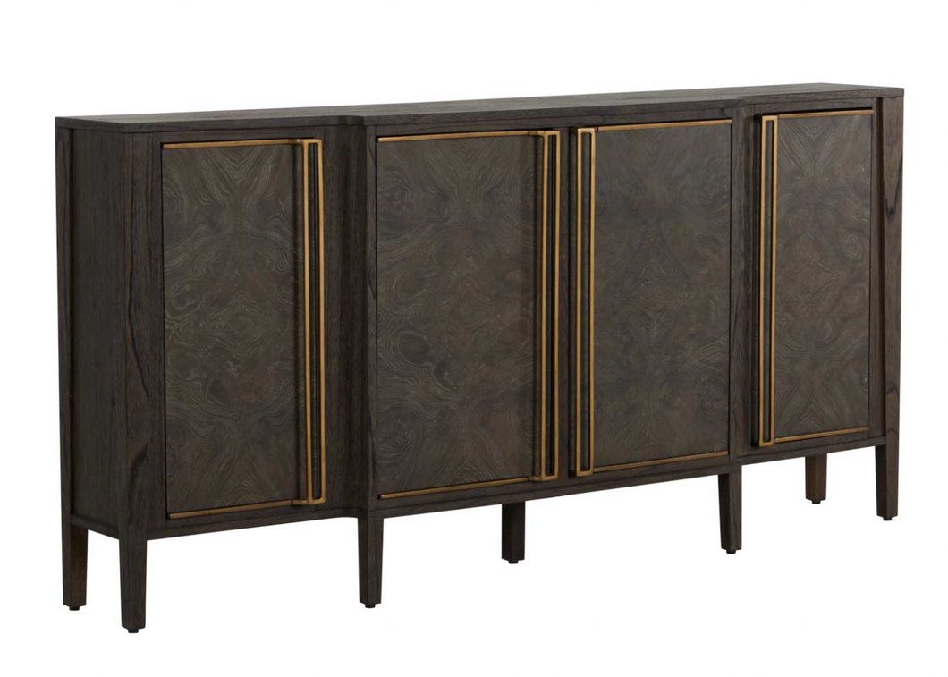 Fitzgerald Sideboard W68.5 x D12 x H34.5