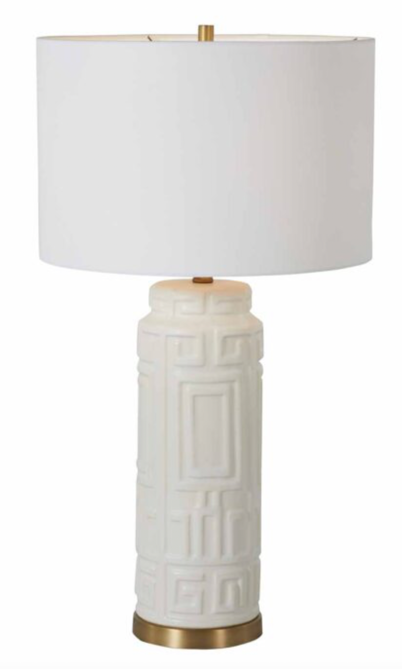 Osmond Table Lamp 17x31.25