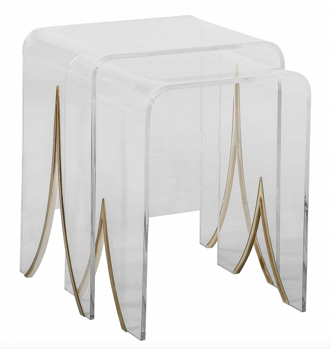 Magnolia Nesting Tables