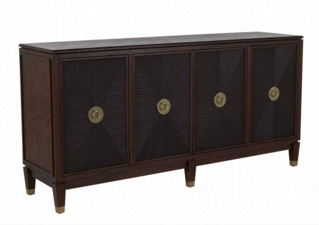 Saffron Cabinet W73 x D19 x H36.75