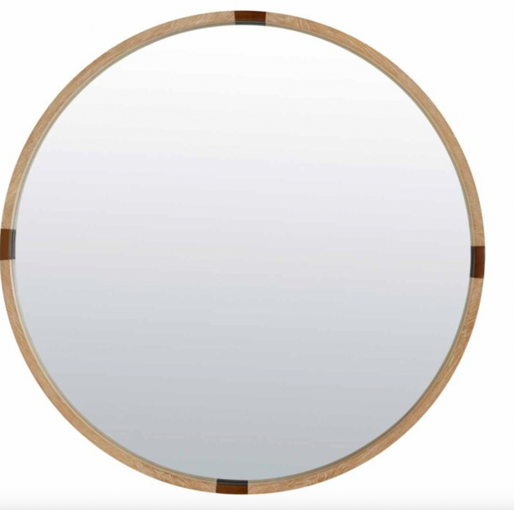 Zion Mirror  W48 x D2.38 x H48