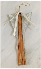 Load image into Gallery viewer, Hallelujah Acrylic Angel Ornament
