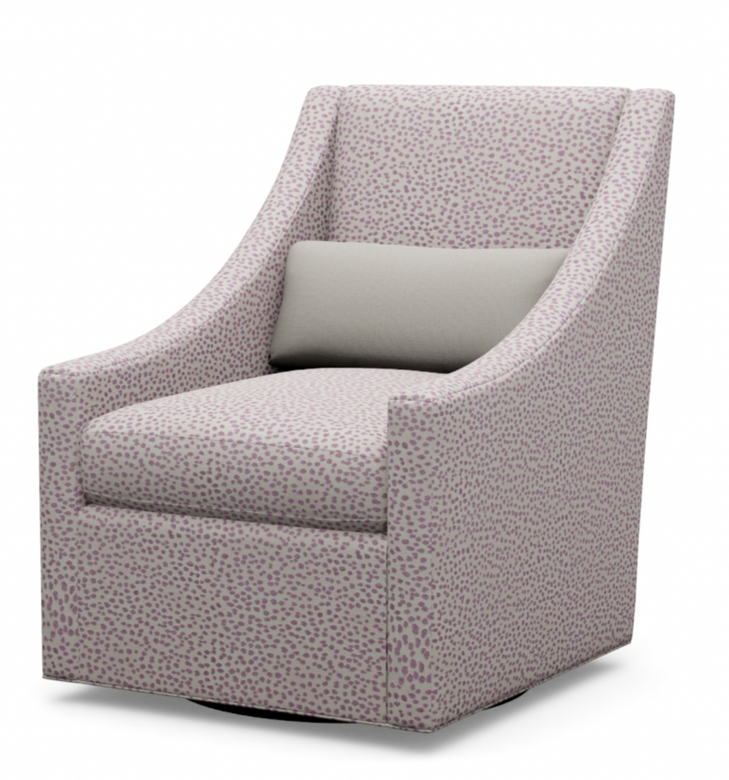 Eva Swivel Chair 10-039981