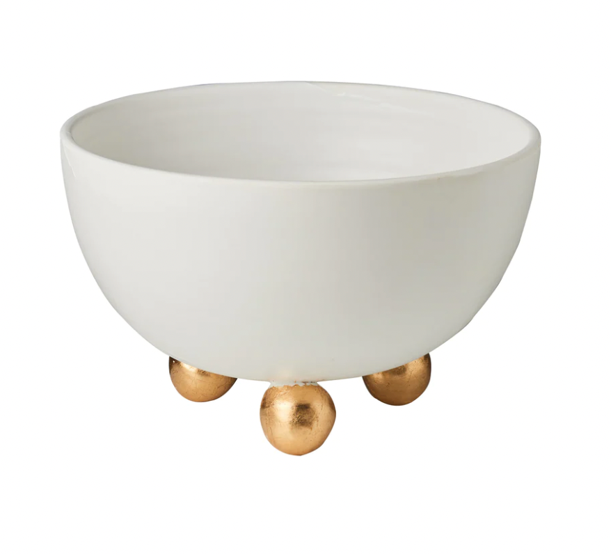 Catalina Footed Bowl