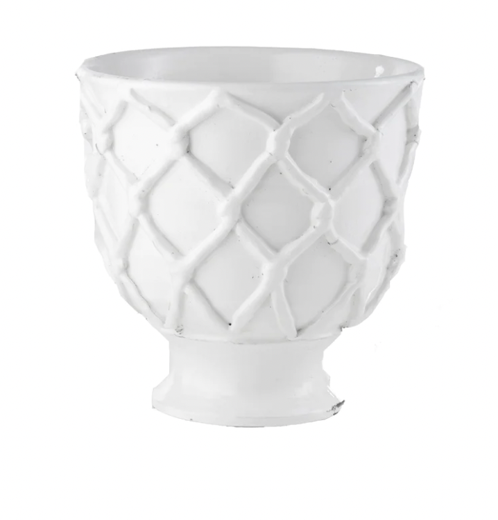 Vinci Ceramic Planter