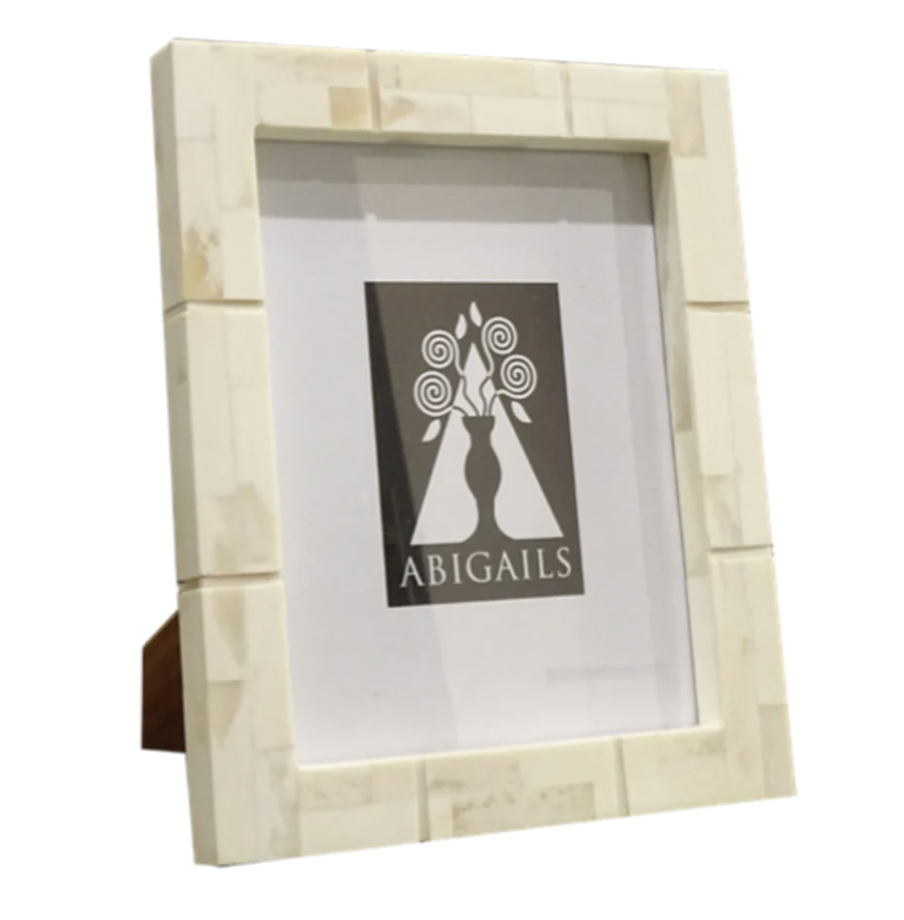Bone Inlaid Frame 8x10