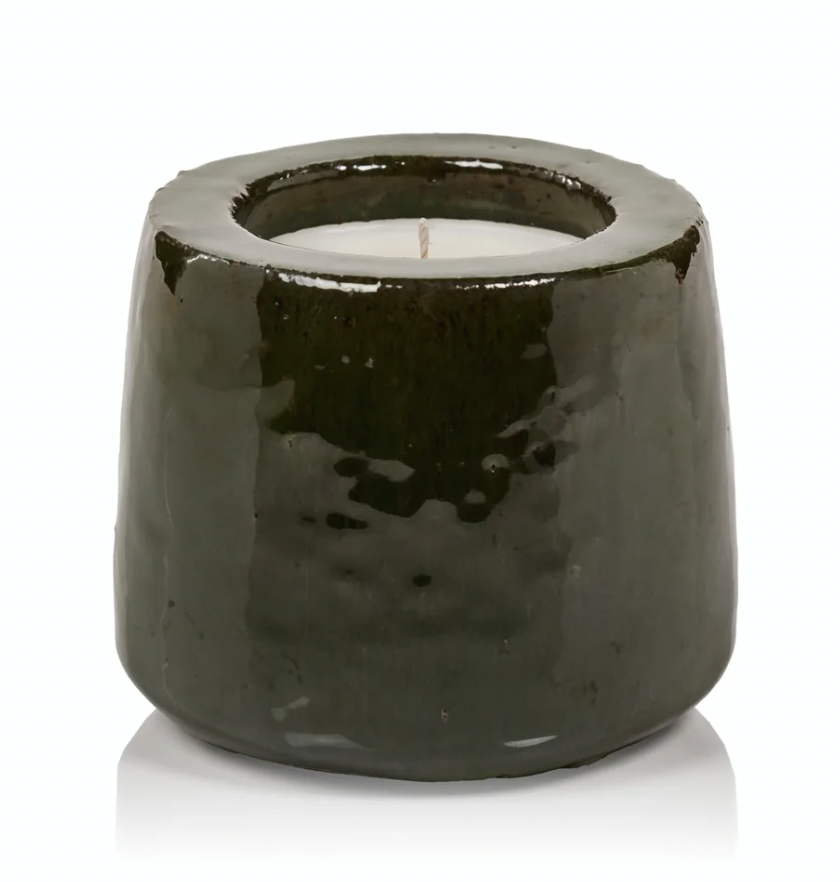Normandy Outdoor Candle- Grapefruit Juniper