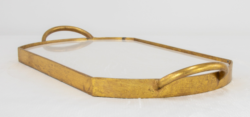 Gold Tray