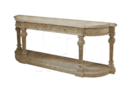 Rockford Console 88x18.75x34