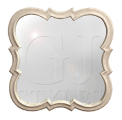 Morlaix Wall Mirror 35.5