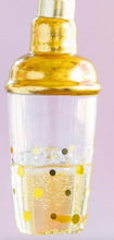 Load image into Gallery viewer, Cocktail Shaker Ornament 4.75&quot;
