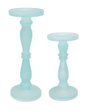Load image into Gallery viewer, Glass Candle Pedestal

