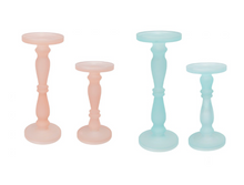 Load image into Gallery viewer, Glass Candle Pedestal
