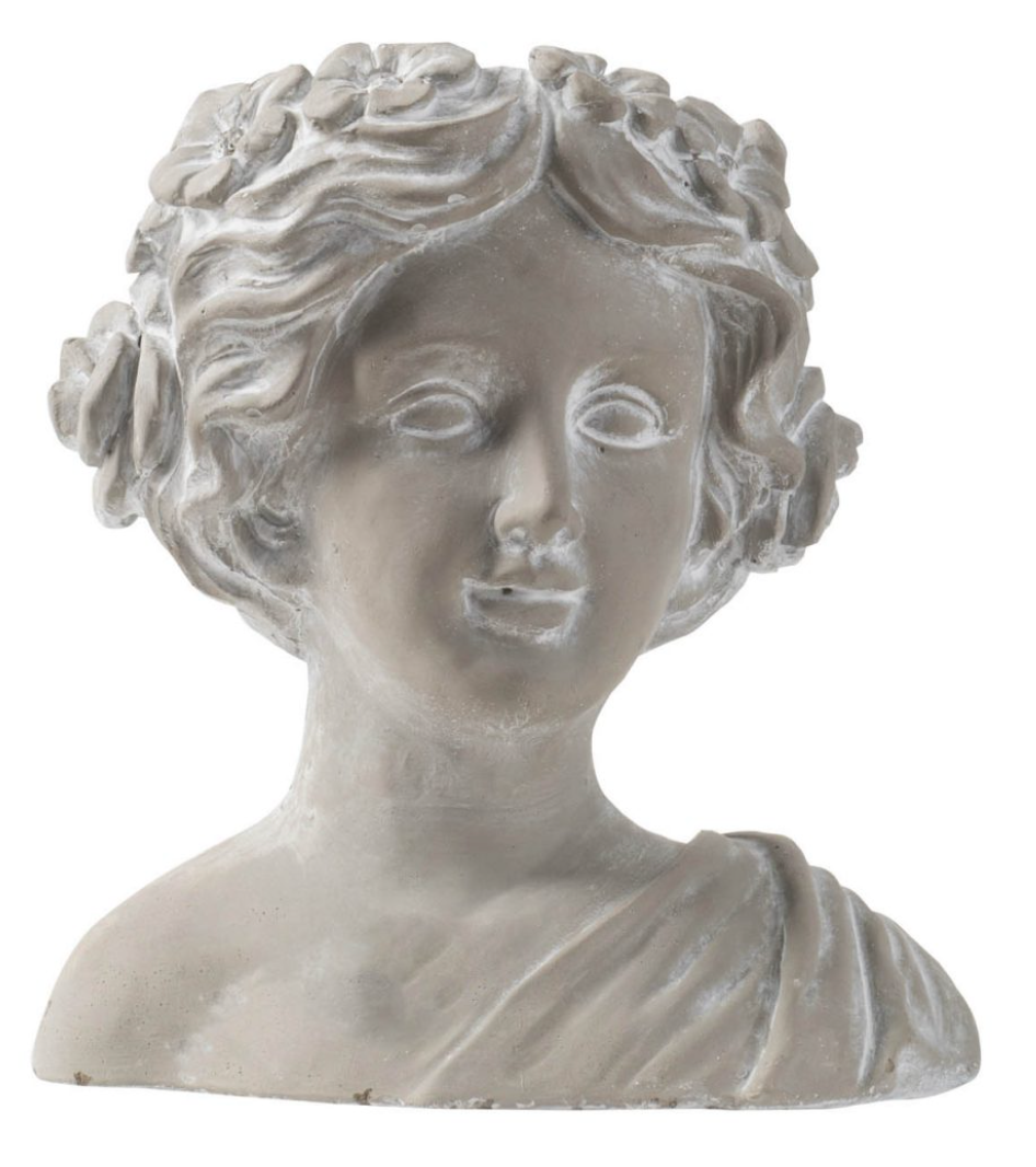 Head Planter-Flower
