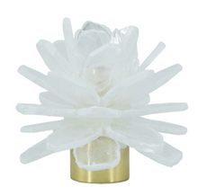 Load image into Gallery viewer, Selenite Candle Holder
