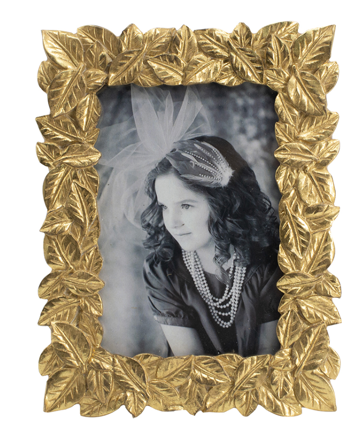Flower Frame 4x6