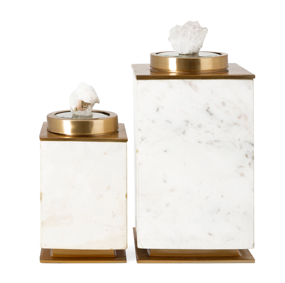 Forseti Decorative Canister