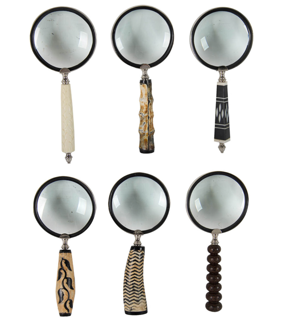 Meryl Magnifying Glass