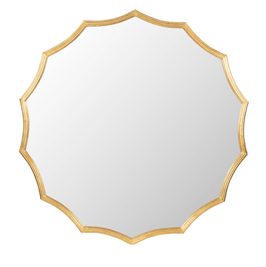 Sunburst Mirror 40