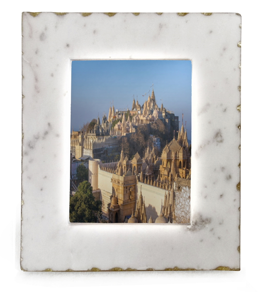 Claire Marble Frame 5x6