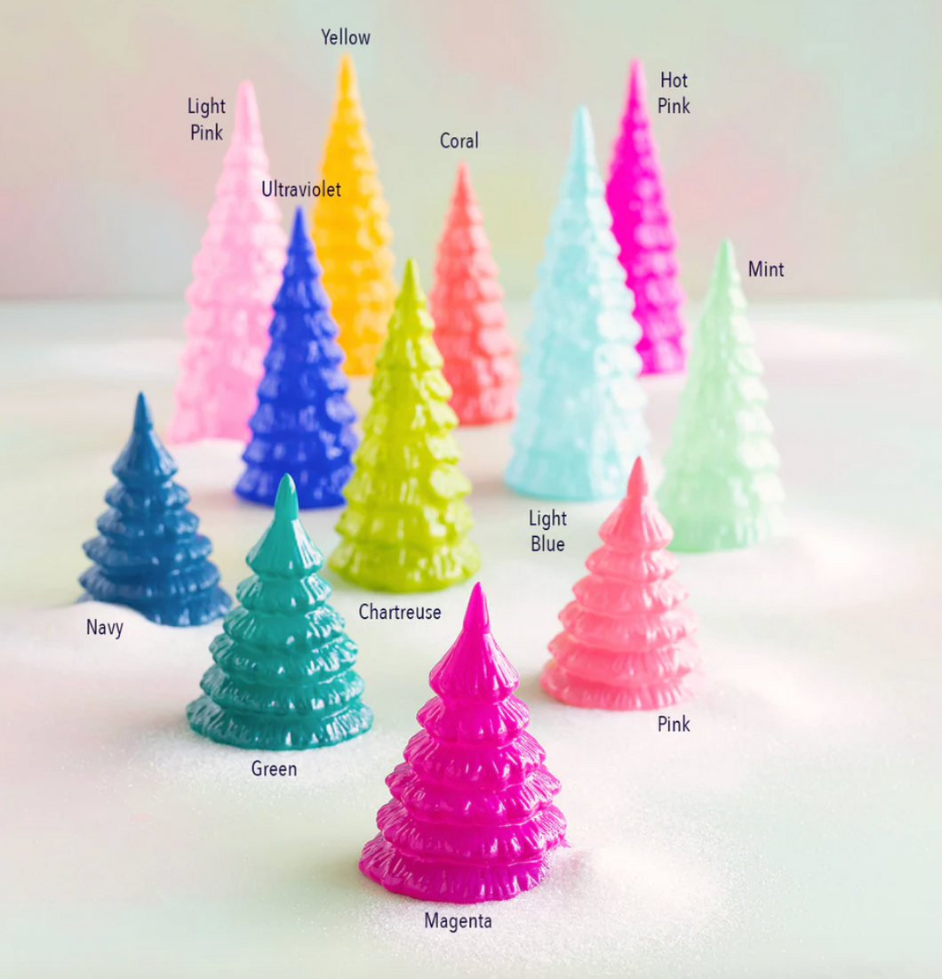 Rainbow Woods Tree