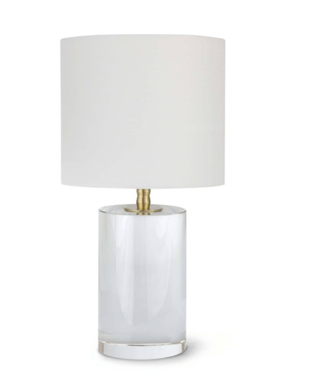 Juliet Crystal Table Lamp - Small 15