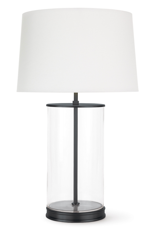 Magelian Glass Table Lamp 32