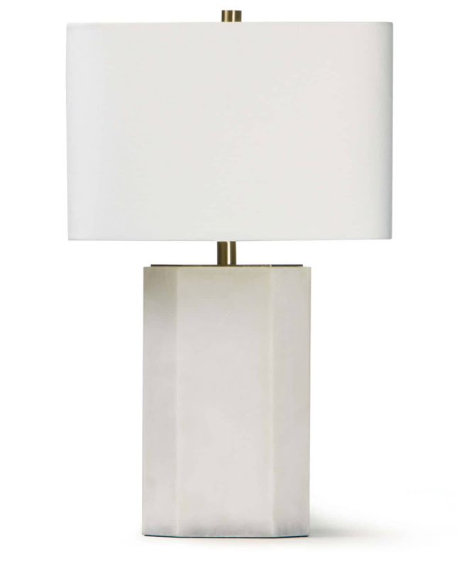Grace Alabaster Lamp 20