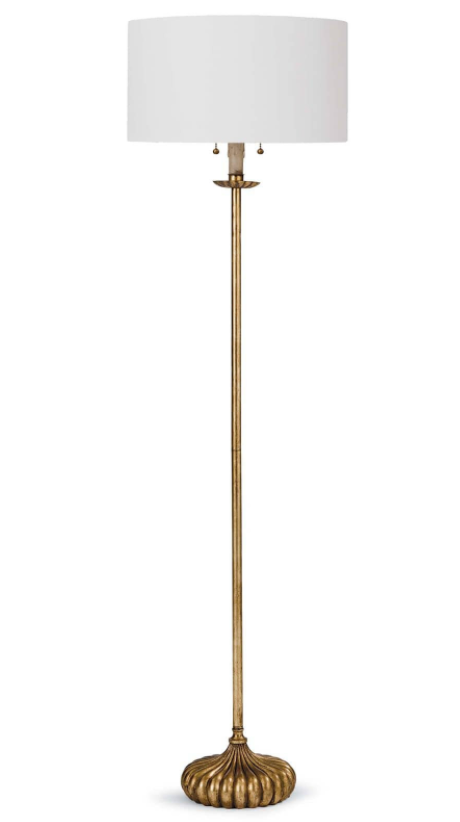 Clove Stem Floor Lamp 62