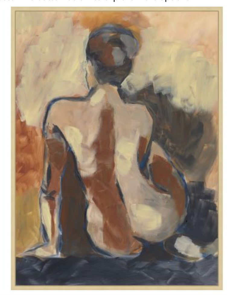 Blissful Figure 2 32.5