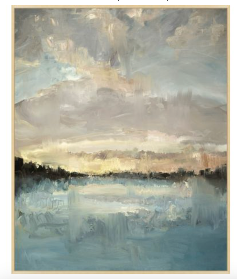 Dawn at the Lake 51.5