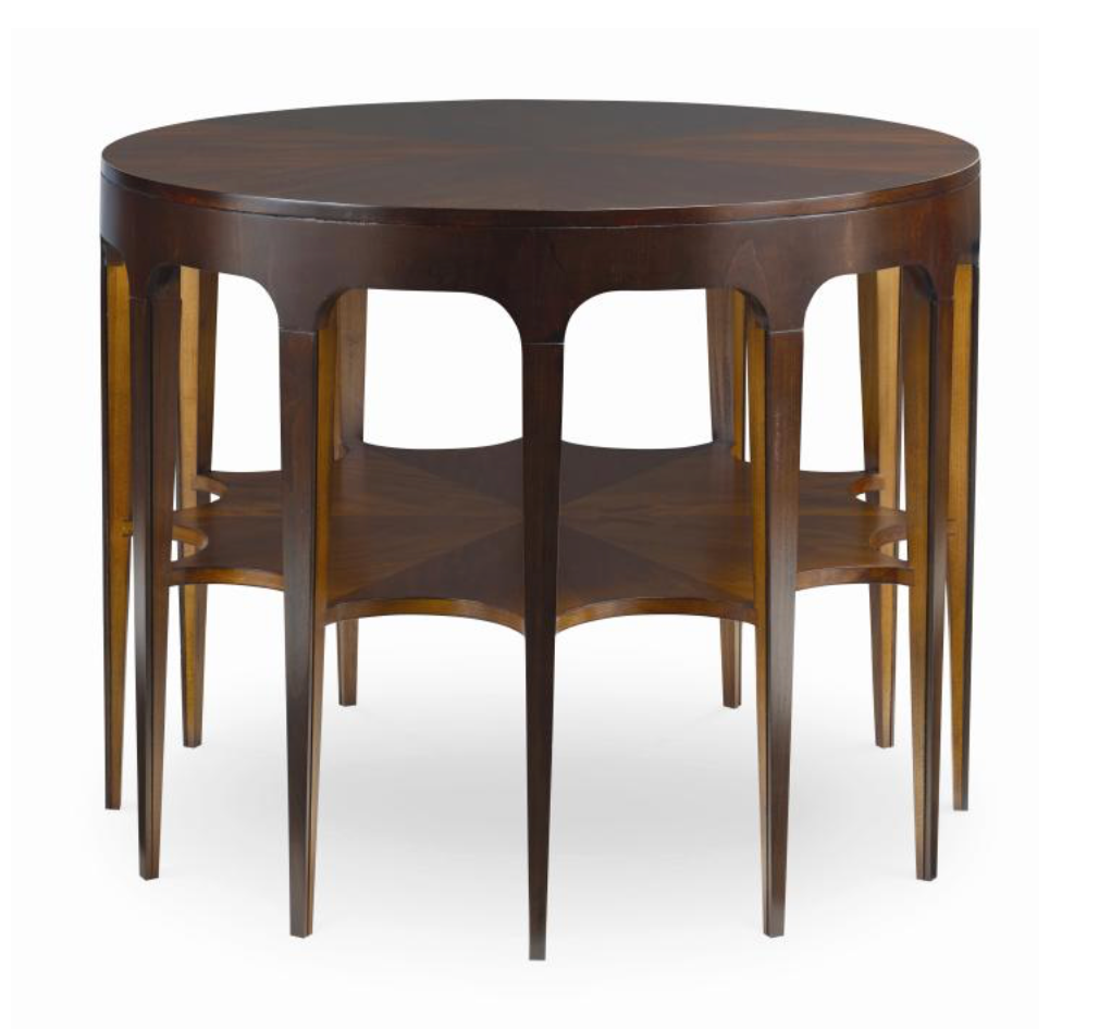Beaufort Center Hall Table