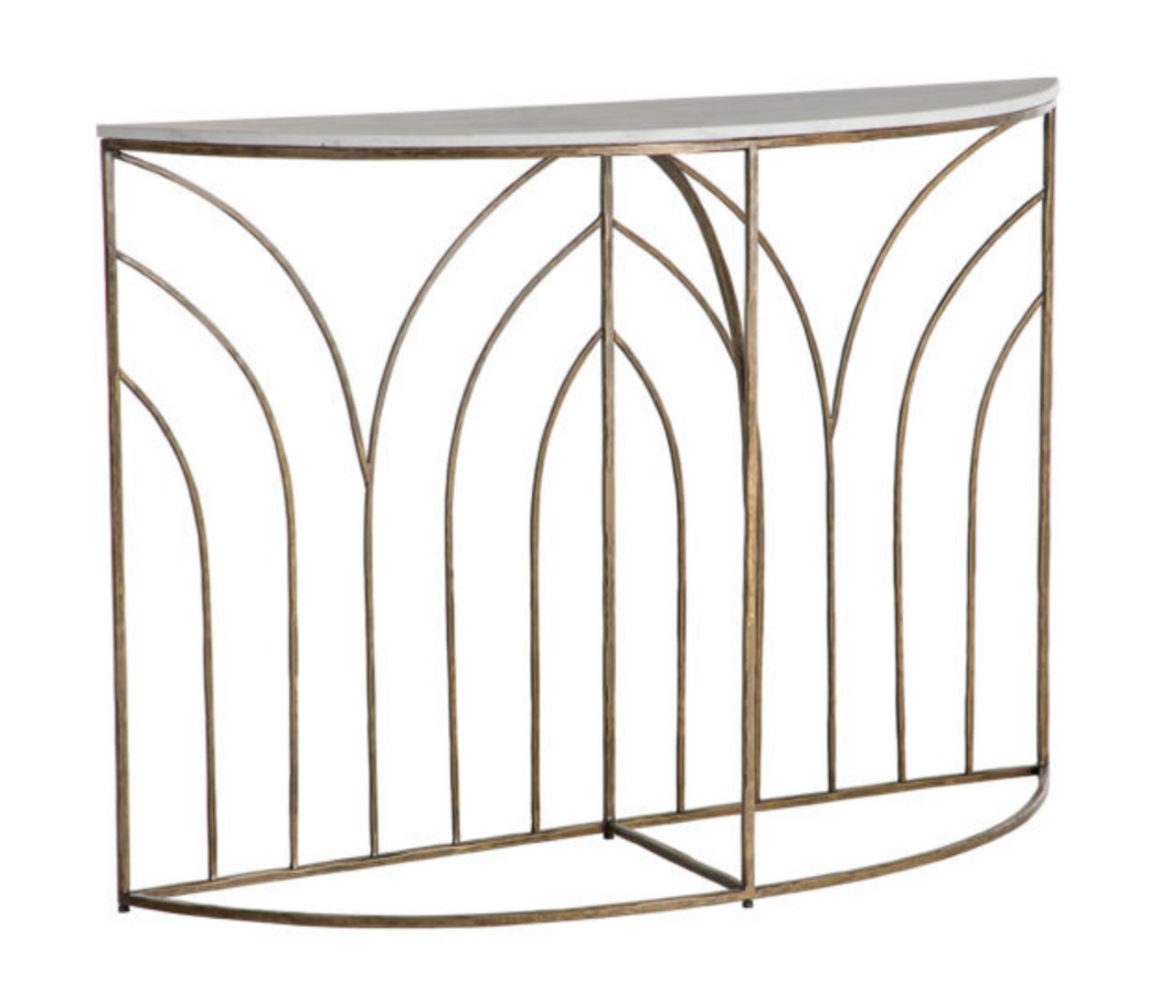 Valera Console Table 48x14x34