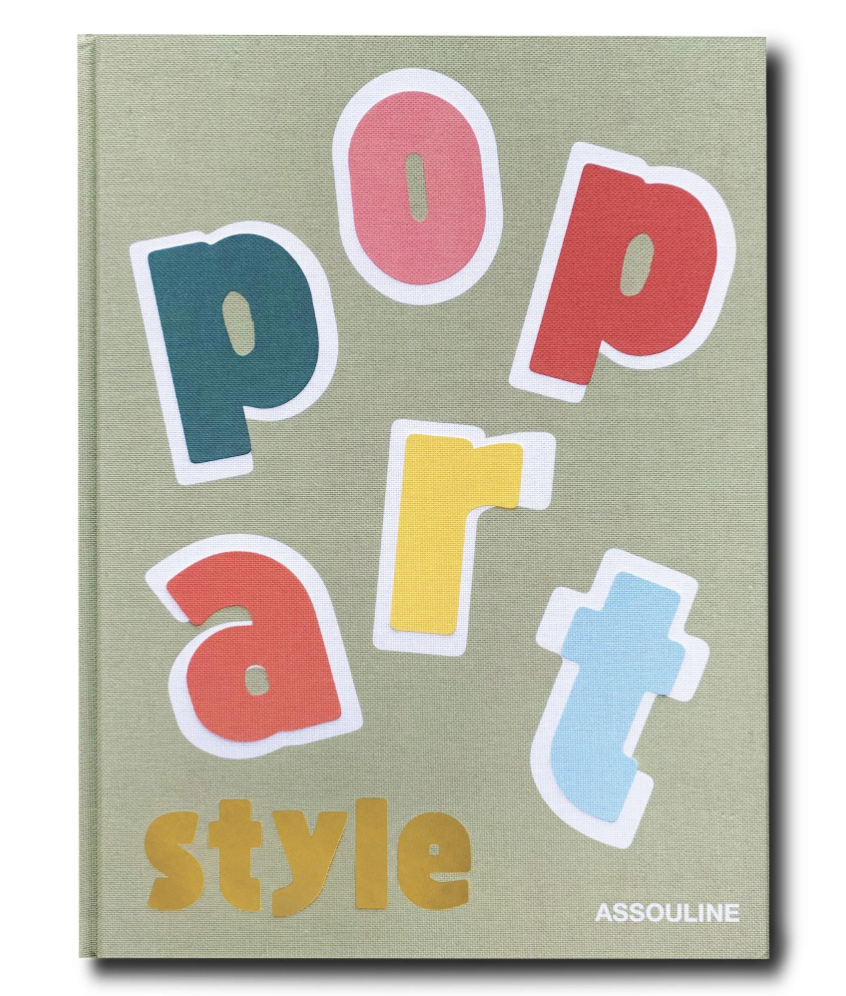 Pop Art Style