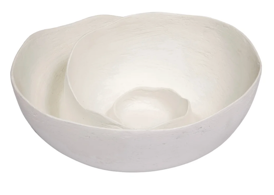 Soto Gesso Swirl Bowl