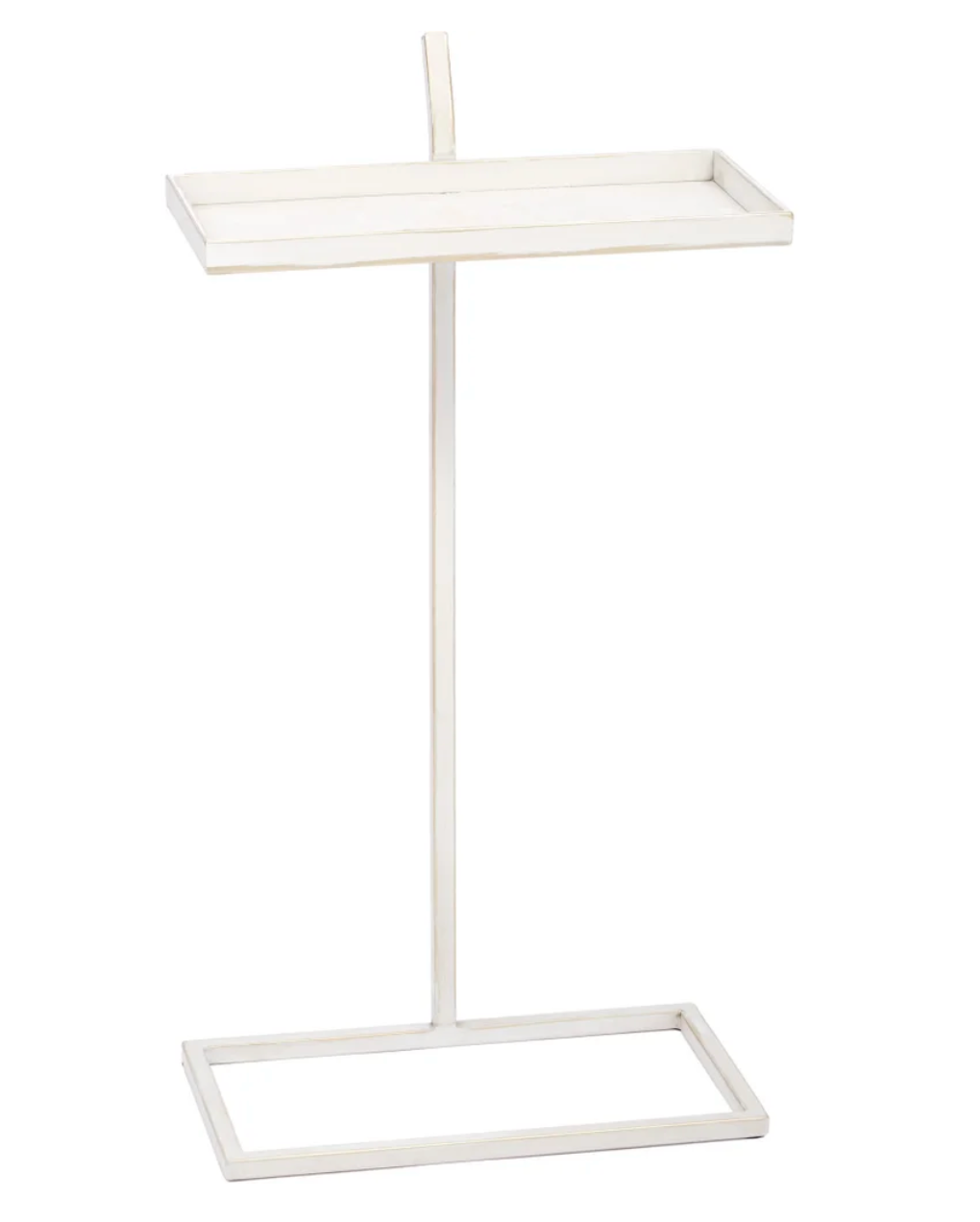 Luna Rectangle Martini Table 14x8x27
