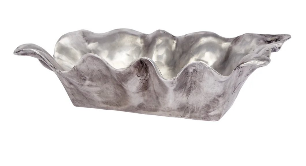 Loreto Aluminum Bowl