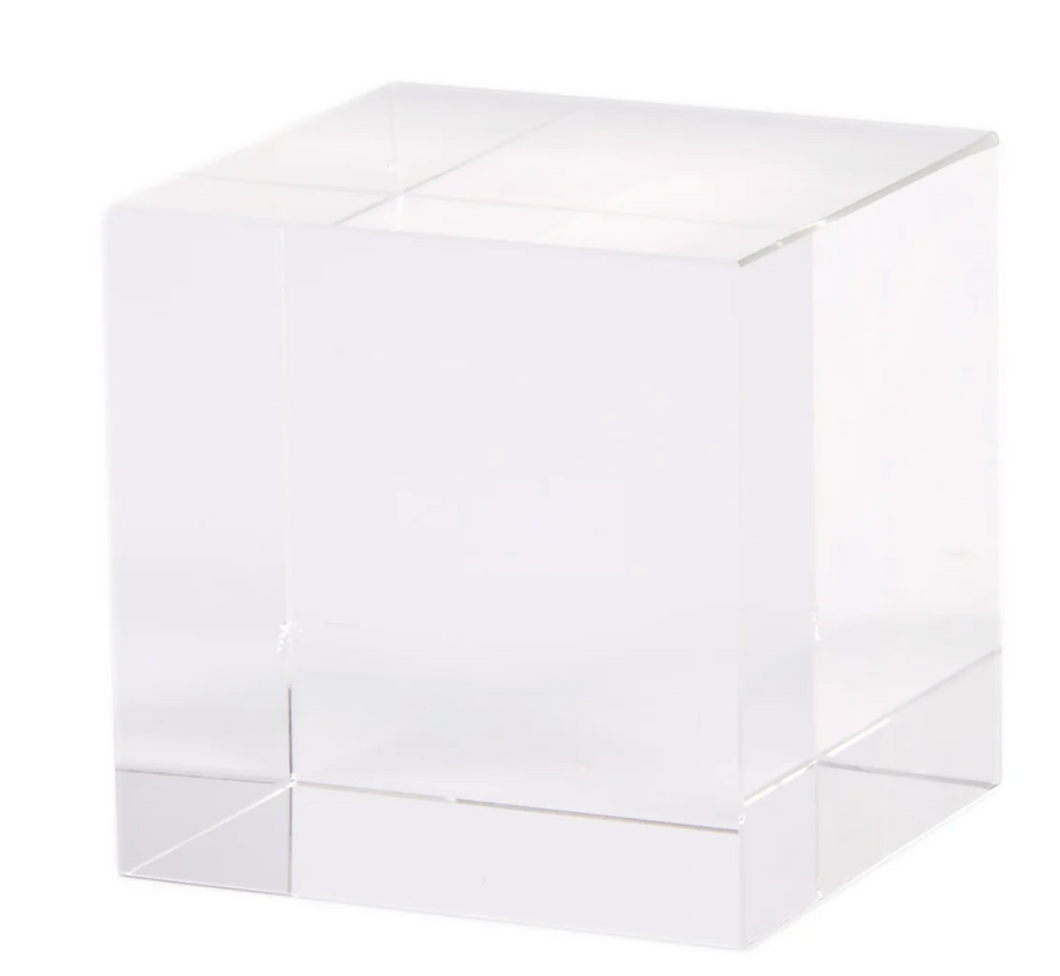 Crystal Cube Riser 4