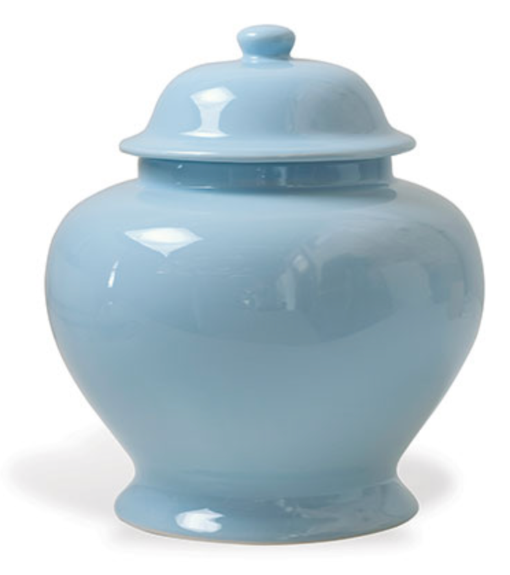 Odeon Short Jar- Blue