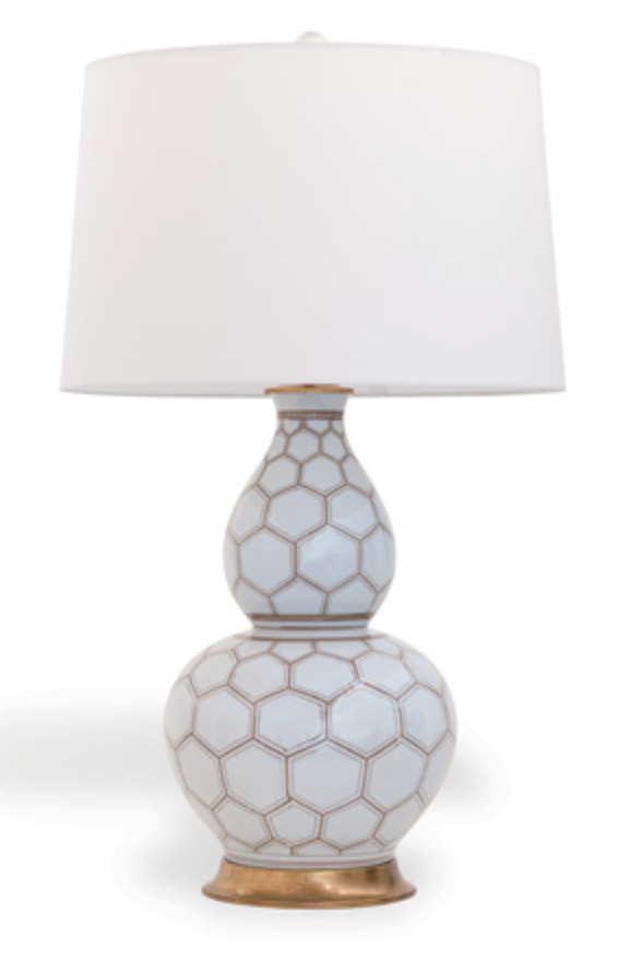 Kenilworth Lamp- Brown 36
